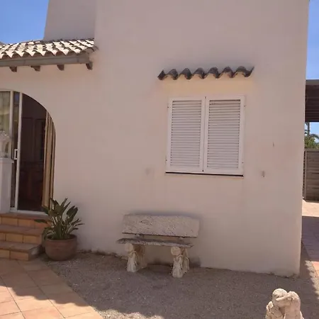 Prázdninový dům Casa Tavernes