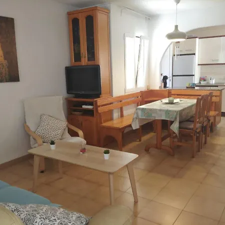 Casa Tavernes Prázdninový dům