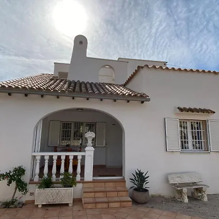 Casa Tavernes Prázdninový dům Tavernes de Valldigna
