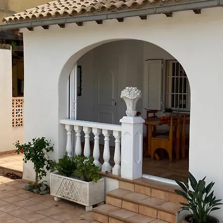 Prázdninový dům Casa Tavernes *