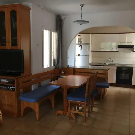 Casa Tavernes Prázdninový dům